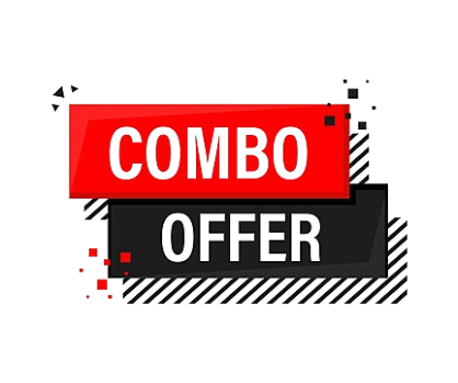 MEN'S COMBO OFFERS