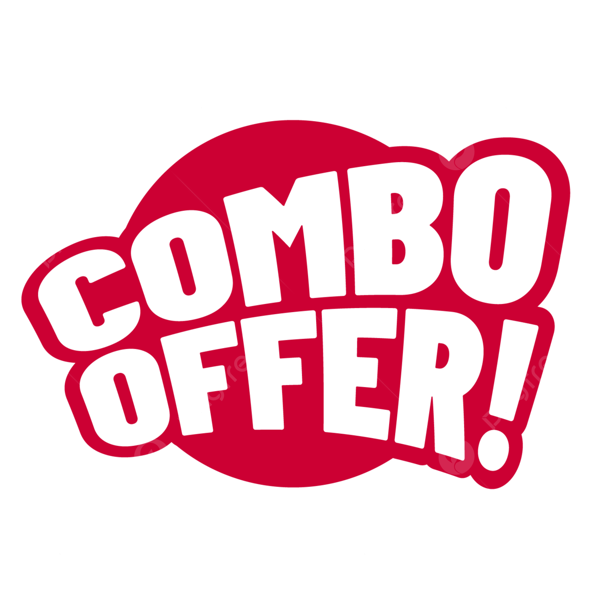 Special Combo Offers